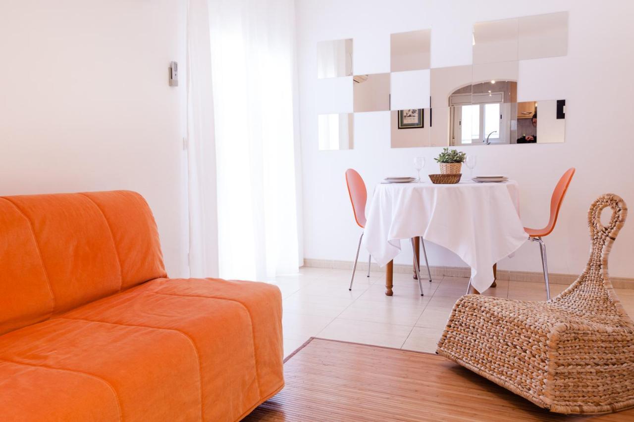 Patio Budget Apartment 12 卡隆赫 外观 照片