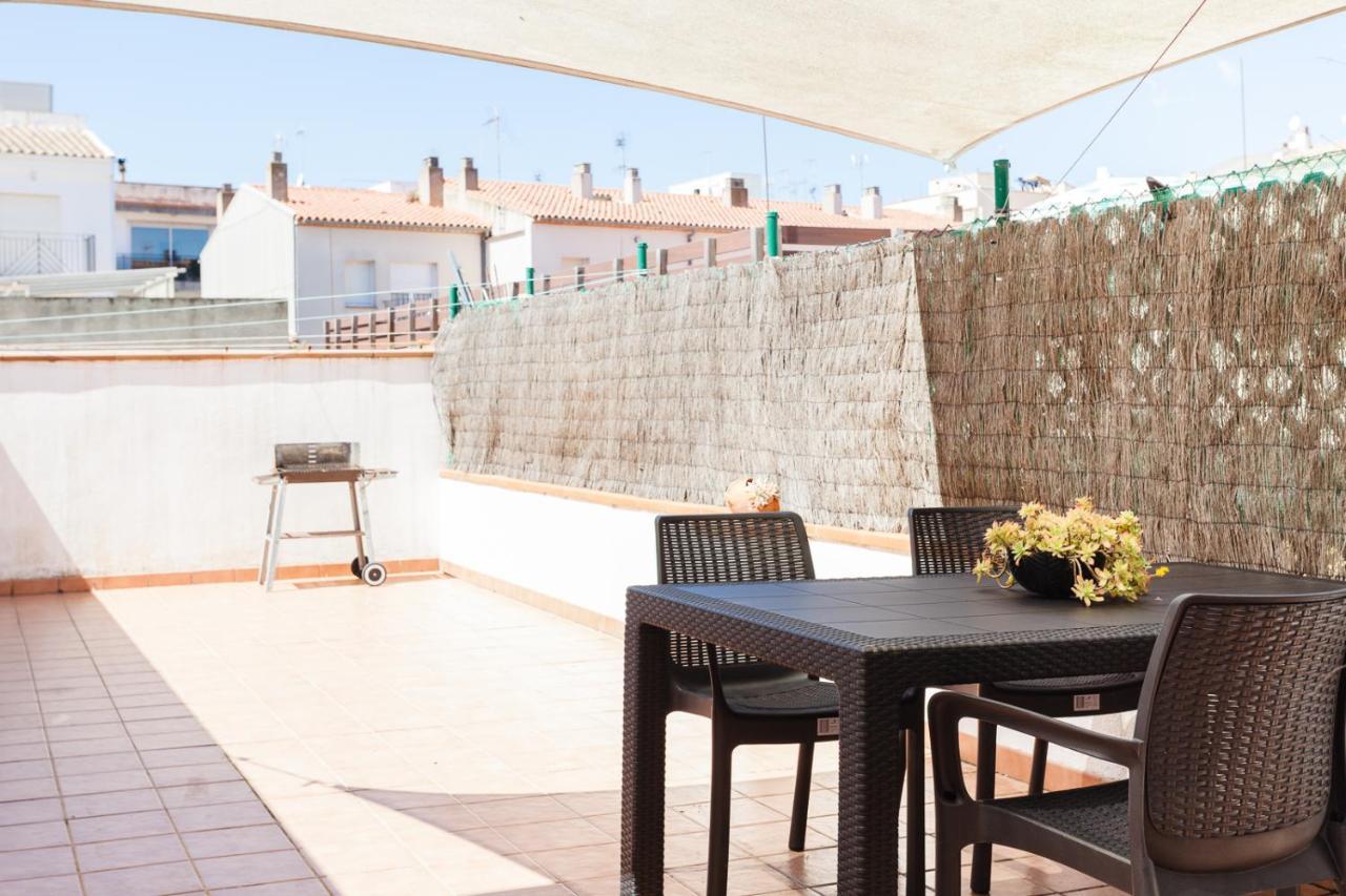 Patio Budget Apartment 12 卡隆赫 外观 照片